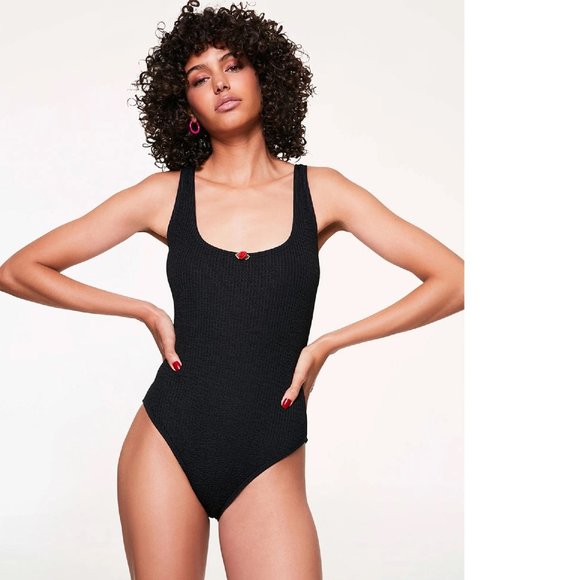 Betsey johnson one piece swimsuit Outlet